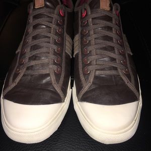 Ben Sherman Men Brown Eddie Sneaker